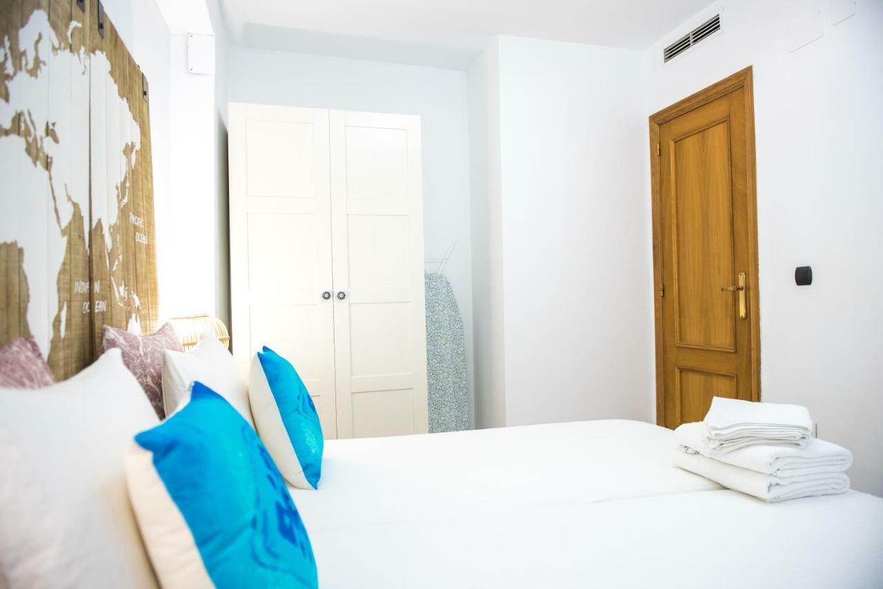 Catedral Apartment Valencia Exterior foto